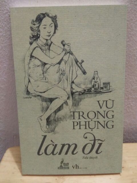 Ảnh Sách Làm đĩ Vũ Trọng Phụng 2
