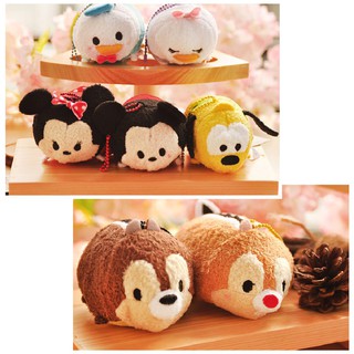 DISNEY Búp Bê Nhồi Bông Lau Màn Hình Điện Thoại / Chìa Khóa / Quà Tặng Dễ Thương Cho Bé donald Duck