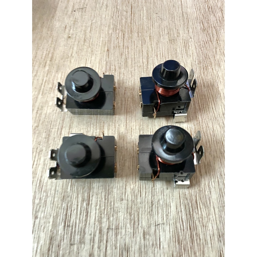 (VTĐL)Relay cơ khởi động tủ lạnh từ 1/3 đến 1/10 ( cao cấp )