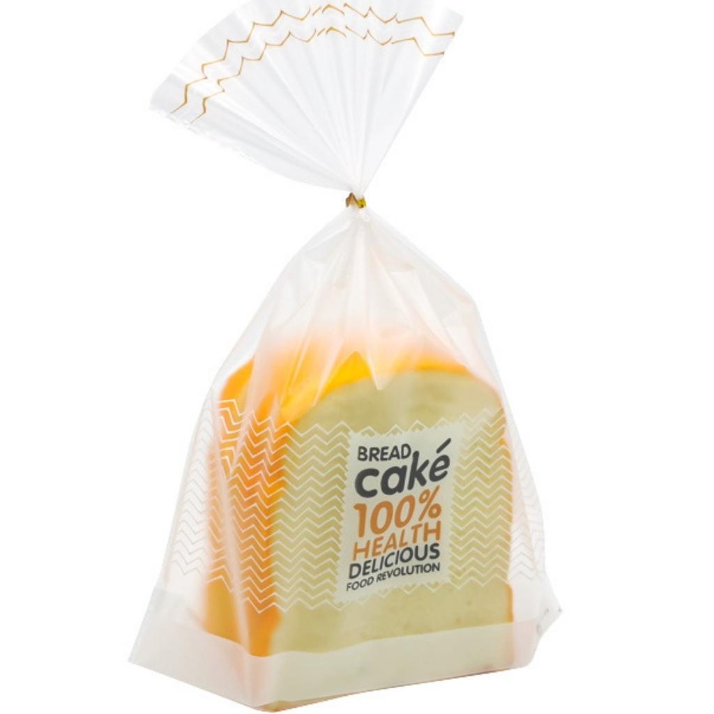 Túi Nilon Đựng Bánh Mỳ, Bánh Gối Cake 100% ( set 50c) | Shopee Việt Nam