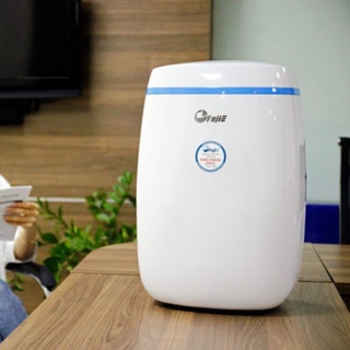 Máy hút ẩm lọc không khí FujiE HM-614EB - hút ẩm 14L/ngày -  bảo hành chính hãng 24 tháng