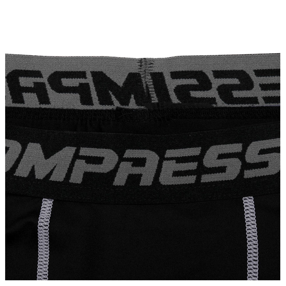 Quần Giữ Nhiệt Pro Compression Thể Thao Tập Gym Nam Dáng Dài Màu Đen Co Giãn 4 Chiều 💥HÀNG MÓI VỀ💥