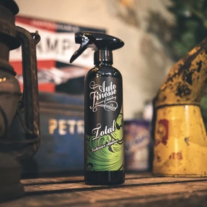 Vệ Sinh Nội Thất Ô Tô Đa Năng: Nhựa, Cao Su, Vải Nỉ, Da, Thảm Lót Sàn 500ml - Auto Finesse Total Interior Cleaner TO500