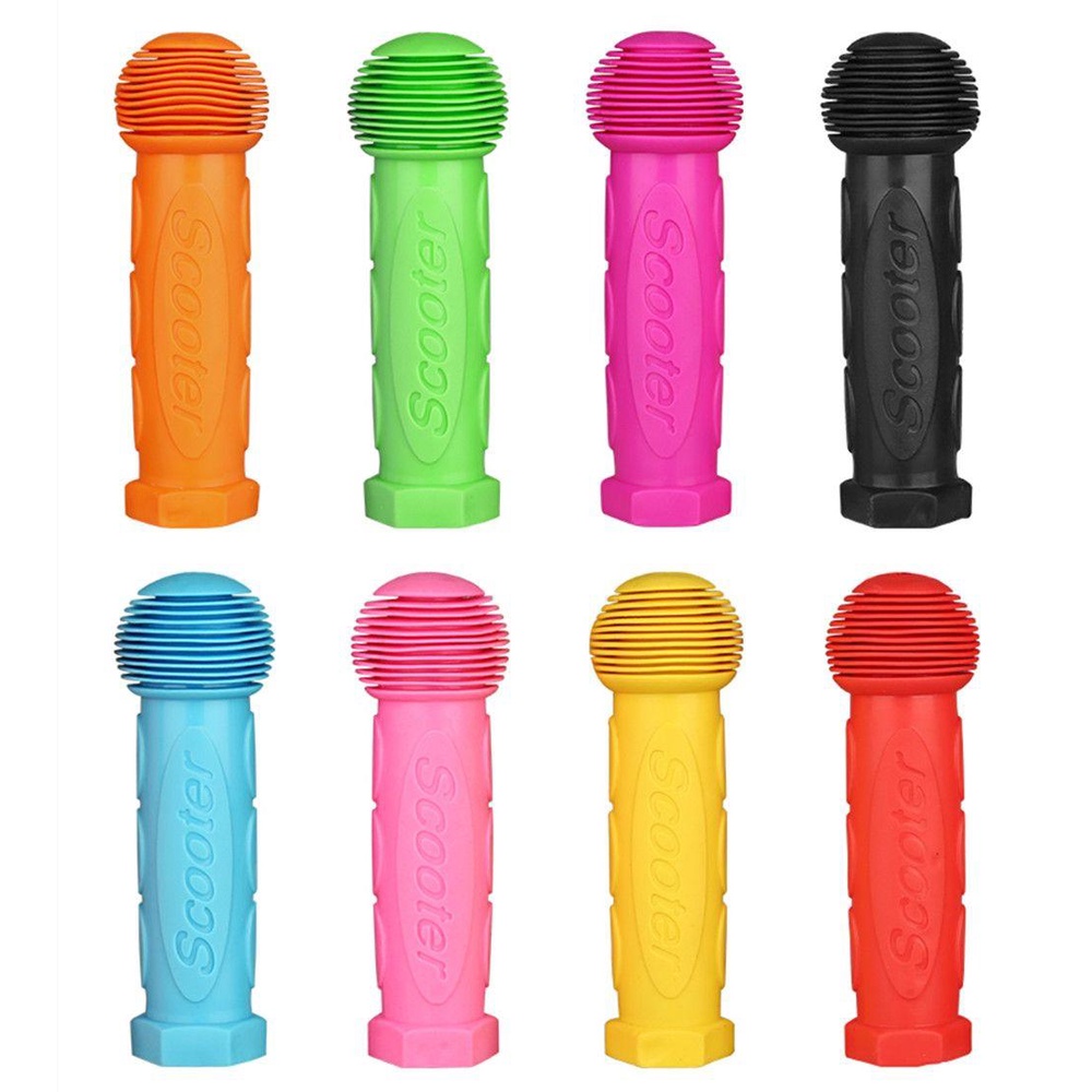 [DEMO3] Tay Cầm Girps Cover MTB Road Mountain Children Bike Soft Bar Grips