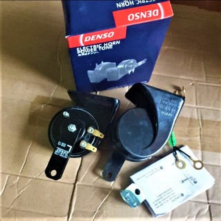 Cặp còi sên lắp độ các loại xe máy ô tô hàng tốt