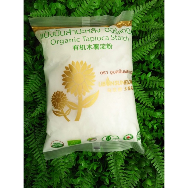 Bột năng hữu cơ Thái Lan 100gr ( có nguyên túi)