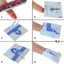Set 50 miếng gel tẩy sơn móng tay chăm sóc làm đẹp DIY
