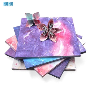 Bộ 60/65 tờ giấy xếp hình Origami nhiều kiểu họa tiết