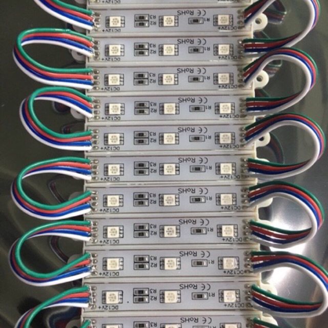 Tận dụng công nghệ module LED: Giải pháp sáng tạo cho ánh sáng hiệu quả