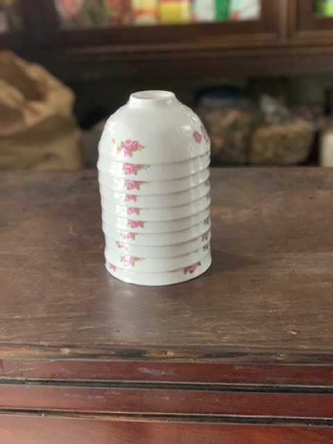 SET 5 CHÉN SỨ CAO CẤP CK ( CHUAN KUO) BÔNG 2007 2022
