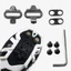 Gót Xe Đạp Leo Núi Giày Cleats Cho SH51 SPD MTB Cleats Kit Calas Tocas Giày Đi Xe Đạp Nhiều Phát Hành Bàn Đạp Cleats