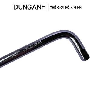 Tay công chữ L 1/2 Kim Khí Dung Anh, tay chữ L dài 30cm