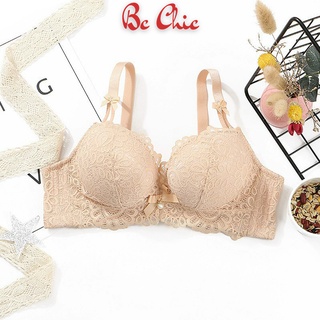 Áo lót nữ cao cấp Thái đệm dày không gọng 912 BC_CHIC LINGERIE