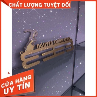 Giá treo huy chương điền kinh, hình cúp siêu đẹp