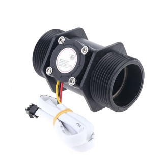 Com * DN40 DN50 Cảm biến lưu lượng nước Hall Flowmeter Meter Counter Instrument Đo lường