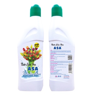 Nước cắm hoa Asa 400ml giữ hoa tươi lâu không hôi nước