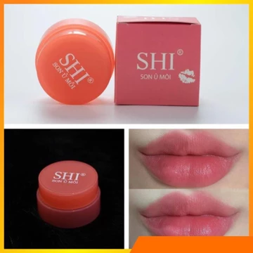 SON Ủ MÔI SHI - MỀN MÔI -DƯỠNG MÔI - HỒNG MÔI - TRỊ THÂM MÔI V V V .