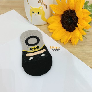[MUA 2 TẶNG 1]Tất vớ cho bé hoạt hình Marvel chất liệu cotton Kikiya cao cấp Hàn Quốc LK-KSN-003-5 (Chính Hãng)