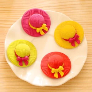 3 Tẩy Mũ Dễ Thương - Thỏ Hồng VPP