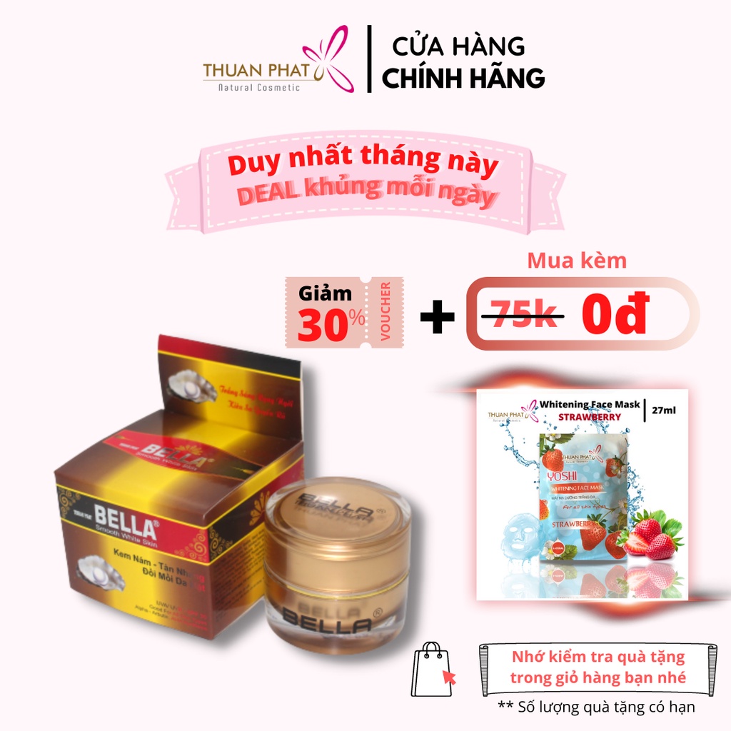 Kem nám tàn nhan đồi mồi da mặt
