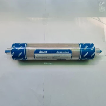 Lõi nâng cấp Nano Bạc dùng cho máy lọc nước Daikio, Daikiosan, Makano, Takasa, Nakami, Kasuto