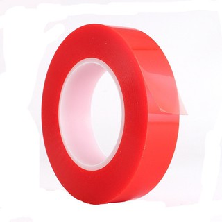 Băng Keo 2 Mặt Siêu Dính Chuyên Dụng Cho Ô Tô – Cuộn 3 Mét