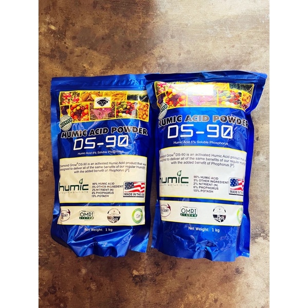 phân Humic nhập khẩu 100% của mỹ | Shopee Việt Nam