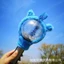 HT2 Kpop BTS BT21 Hoạt Hình Dễ Thương Sang Trọng Đầu Vỏ Đèn Dễ Thương Quân Đội Bom Lightstick Sang Trọng Đầu Bao Quà Tặng Cho Bé Gái C