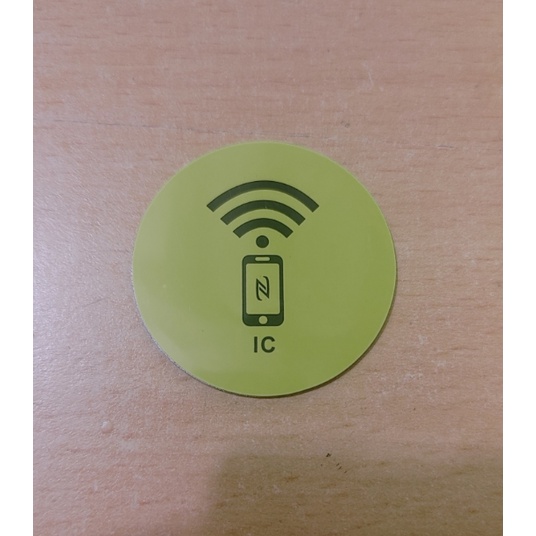 Miếng dán sticker RFID NFC IC 40x40mm- HT143 | Shopee Việt Nam