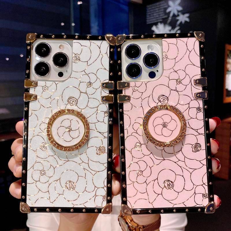 Ốp điện thoại đính đá chống sốc chất lượng cao cho OPPO Reno 6 Pro Reno 5 Pro 5Z Reno 4 Pro 4SE 4G 5G