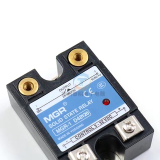 10-150A SSR -10-150AA Điều khiển AC AC MGR-1 A4880 Rơle trạng thái rắn một pha có vỏ bảo vệ