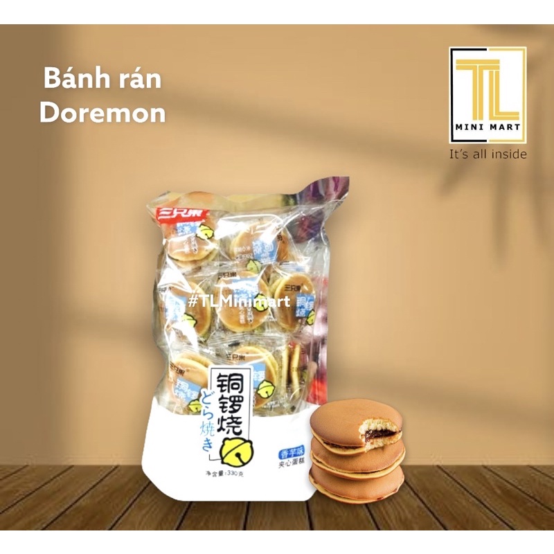 Bánh Rán Doremon 330g | Shopee Việt Nam