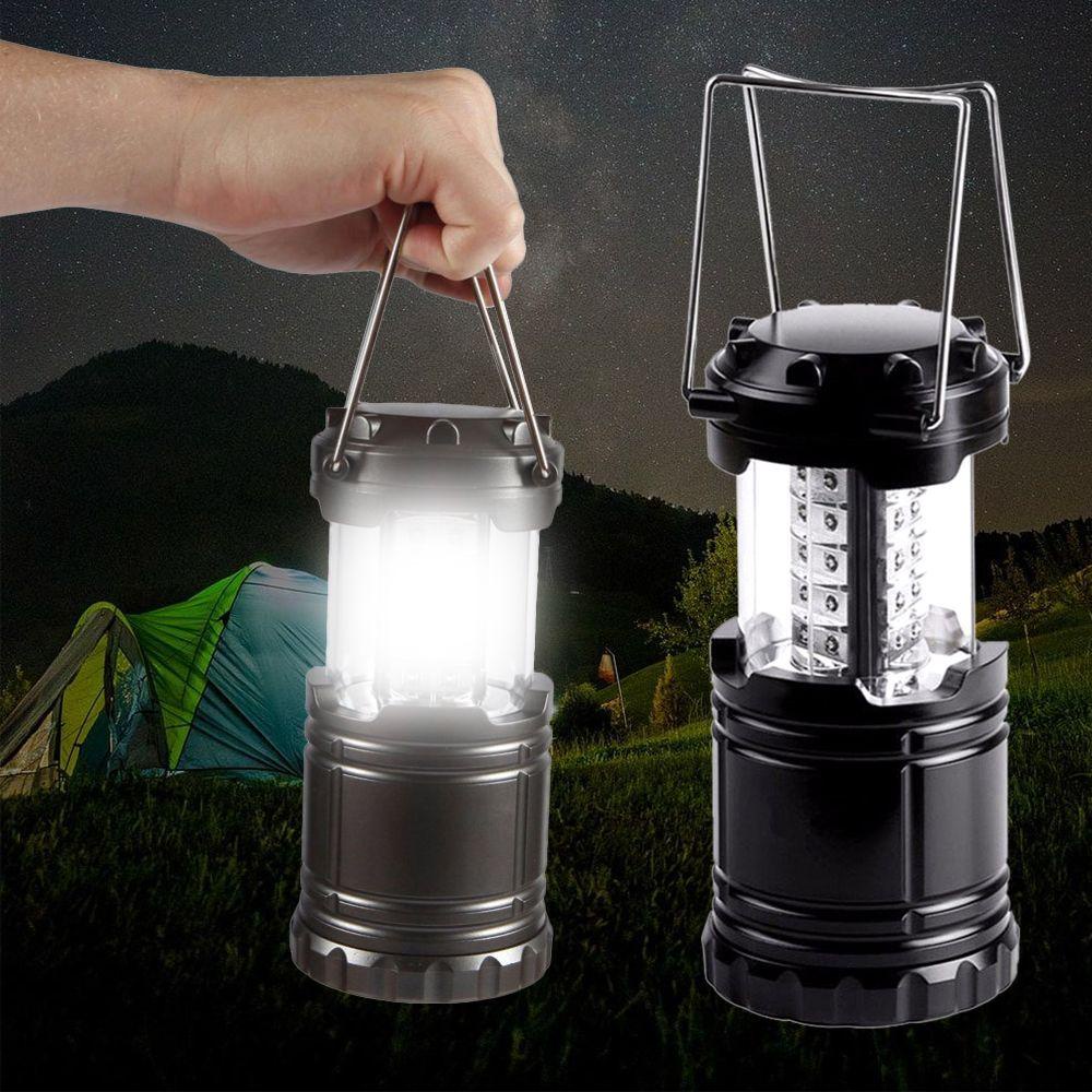 Đèn lều 30LED chống nước, phù hợp dùng ngoài trời