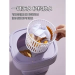 ㊗️MÁY GIẶT MINI GIẶT ĐỒ SƠ SINH CHO BÉ, ĐỒ LÓT MÁY DẠNG GẤP TIỆN LỢI CHÍNH HÃNG DAEWOO BẢO HÀNH 6 THÁNG — ảnh 4