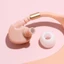 YRBWD Tai nghe Elf 3,5 mm Cosplay Elves Stereo Tích hợp Mic Tai nghe