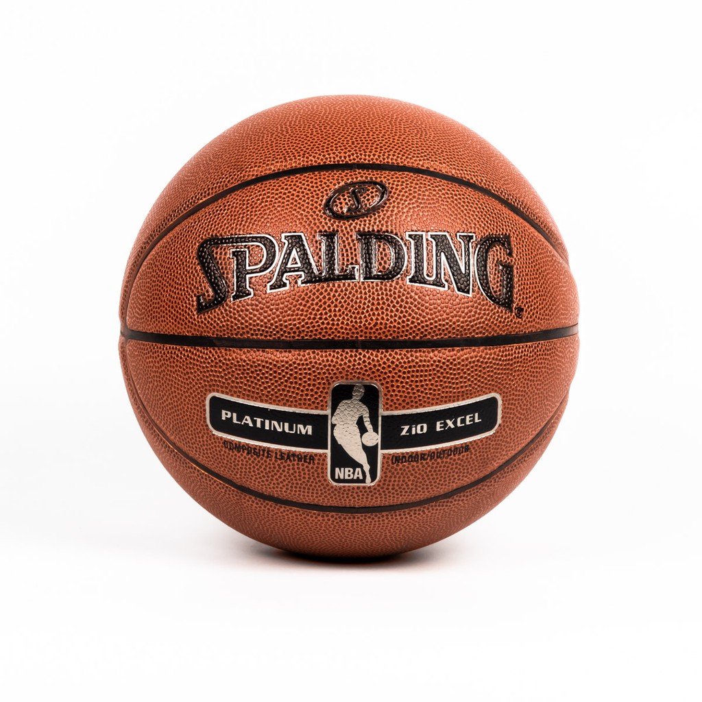 Quả Bóng rổ Spalding PLATINUM ZI/O EXCEL 76015Z Shopee Việt Nam
