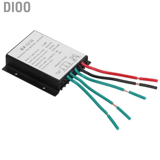 Tua bin gió điều khiển sạc pin