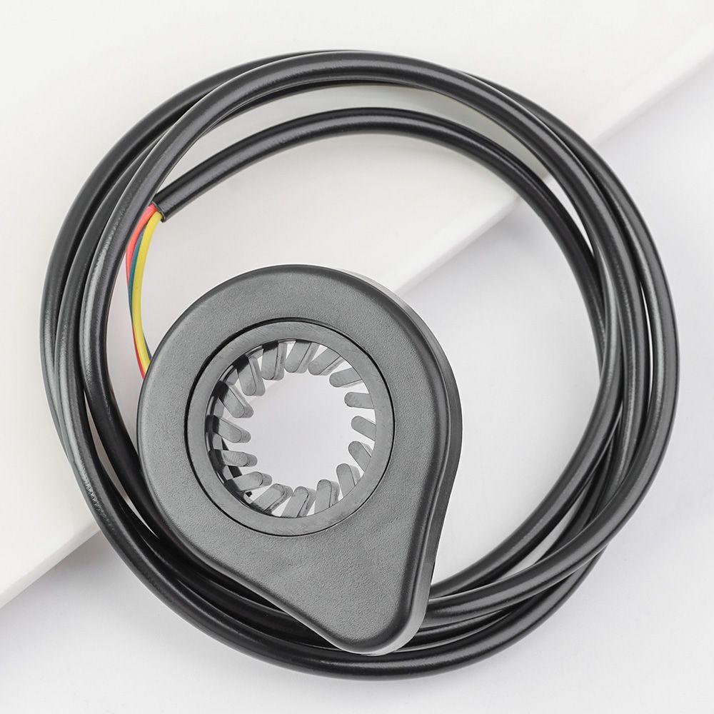 Cảm biến bàn đạp xe đạp ICUCKO với 12 nam châm và chức năng chống sốc