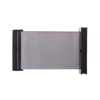 Dây Cáp Truyền Dữ Liệu Ổ Cứng 40Pin PC Đầu Đực Sang Đầu Cái IDE