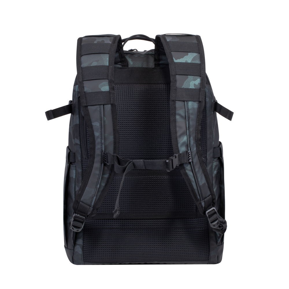 Ảnh Balo Du Lịch Sức Chứa 28L Rivacase 7631| Hỗ Trợ Laptop 15.6 Inch| Hàng Chính Hãng 3