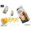 Ngũ cốc hữu cơ bắp ngô cán dẹp 250g Sottolestelle Organic Corn Flakes