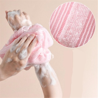 Khăn tắm tẩy tế bào chết NOOKSTORY Extreme Comfort Body Rub Cleaner Khăn lau toàn thân