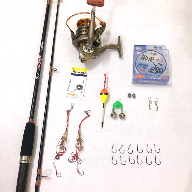 Indiamart Abu Garcia Tournament Fishing Rod Ajiking Rod Boat