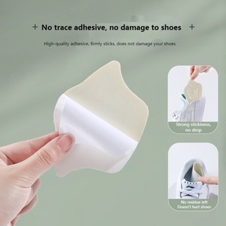 Miếng Lót Đế Giày Thể Thao Chống Mòn Có Thể Điều Chỉnh Kích Cỡ Bảo Vệ Gót Chân Lưng
