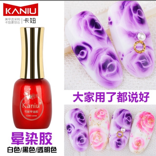 Gel loang kaniu ( có hướng dẫn)