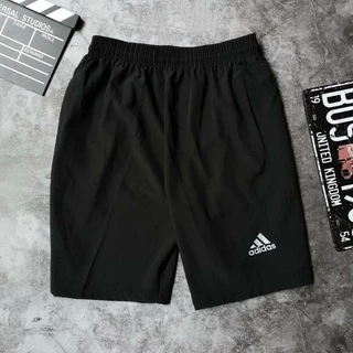 Có bigsize - Quần short thể thao nam tập gym đến 100kg- add