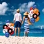 ST2 48 Chiếc roblox Chủ Đề Trò Chơi Đảng Bóng Bộ Trang Trí robot Hộp Cát Bóng Bay Trẻ Em Đồ Dùng Sinh Nhật TS2