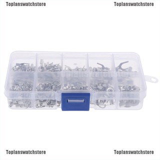 Hộp gồm 320 đầu nối dây điện 10 trong 1 tiện lợi
