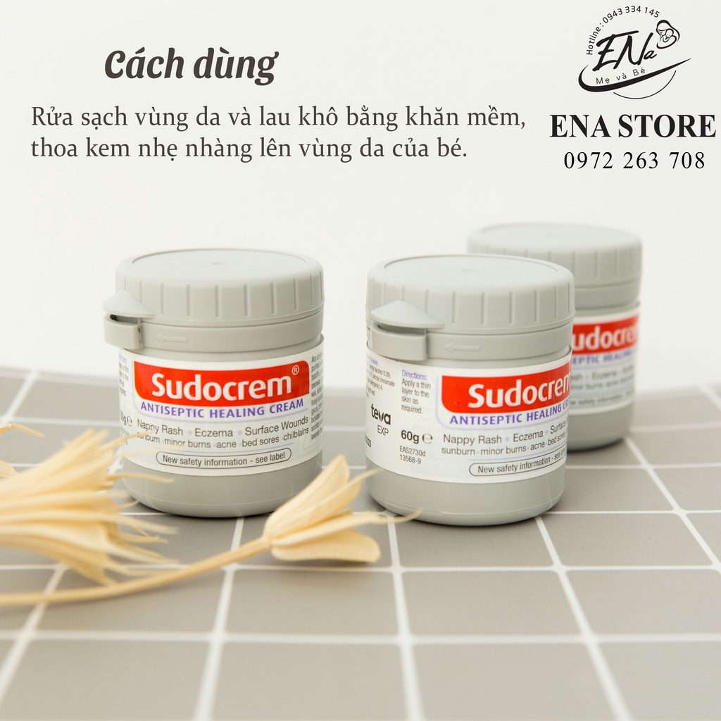 Sudo Cream hàng chính hãng | Shopee Việt Nam