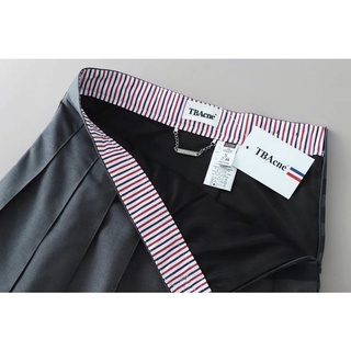 Chân váy xếp li cotton mềm loại đẹp ( hàng cao cấp)